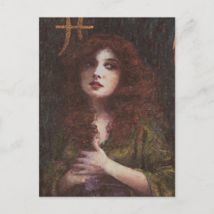 Carte postale Pisces