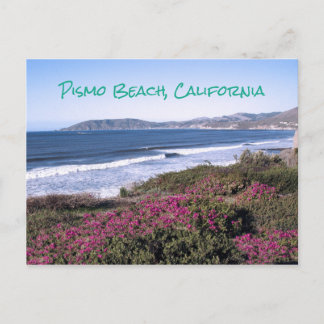 Carte Postale Pismo Beach Travel
