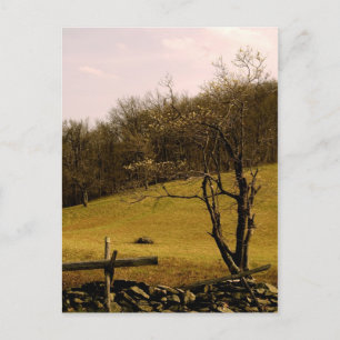 Carte Postale Piste Appalachian