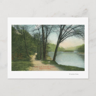 Carte Postale Piste indienne de Maplewood Park