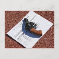 Pistolet de départ--T.R.A.C.K. Live! 2008