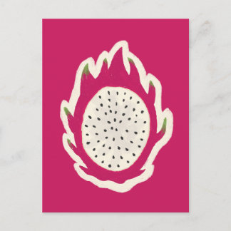 Carte Postale Pitaya