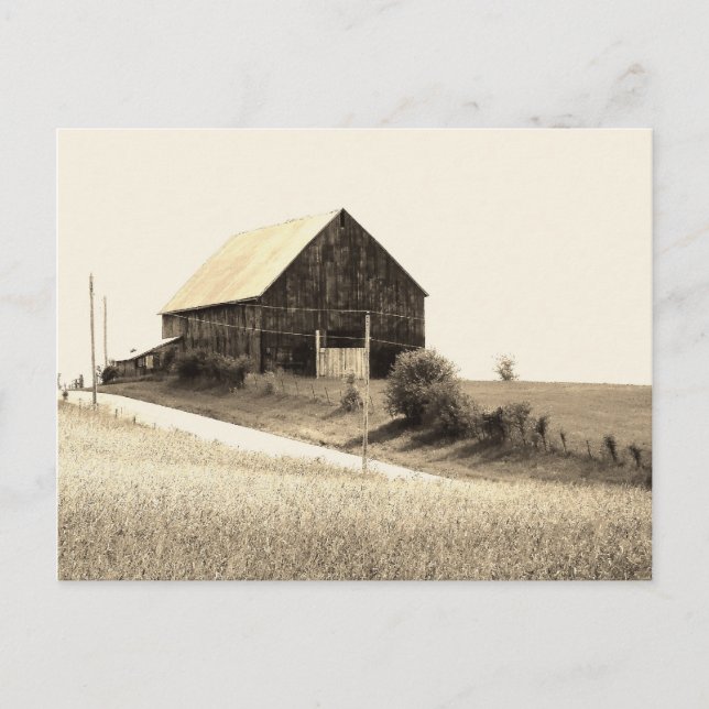 Carte Postale pittoresque Missouri Grn (Devant)