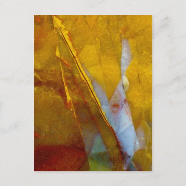 Carte Postale Piute Jasper (Devant)