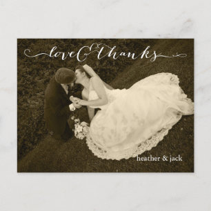 Carte Postale PixDezines DO-IT-YOURSELF photo merci