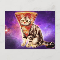 Pizza chaton Kitty