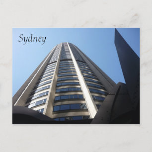 Carte Postale place australe de sydney