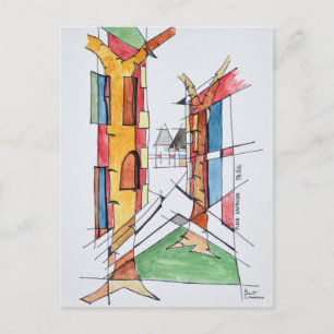 Carte Postale Place Dauphine   Île de la Cité, Paris