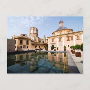 Carte Postale Place de la Almoina