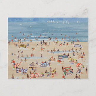 Carte Postale Plage