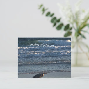 Carte Postale Plage