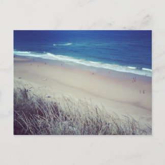 Carte Postale plage