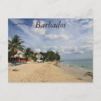 Plage à La Barbade
