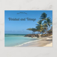 Plage à Trinidad et Tobago
