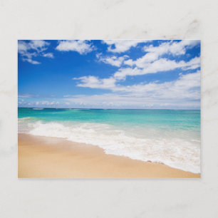 Carte Postale Plage Agréable