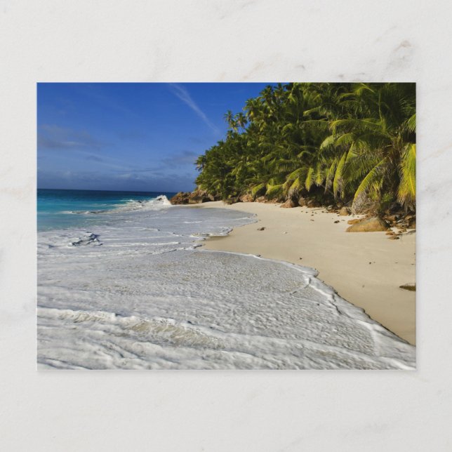 Carte Postale Plage Anse Victorin 2 (Devant)