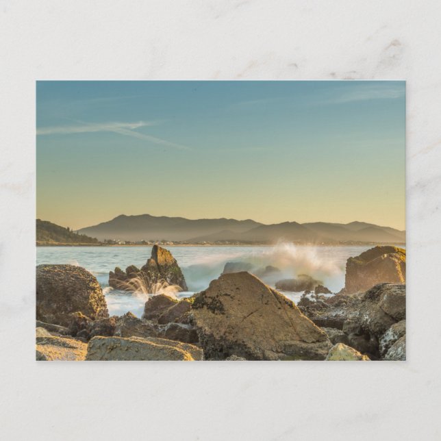 Carte Postale Plage d'Armação (Devant)