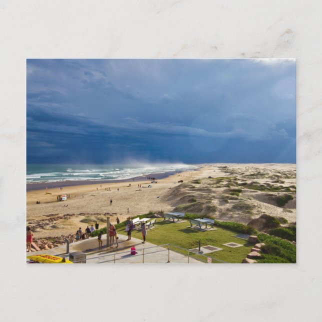 Carte Postale Plage de Birubi 3 (Devant)