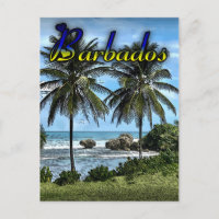 Plage de la Barbade