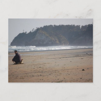 Carte Postale Plage de Nagasaki