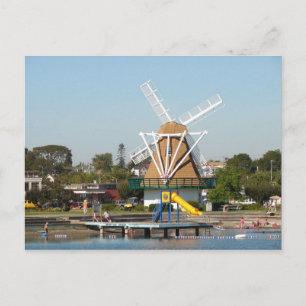 Carte Postale Plage de Oak Harbour City