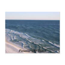 Plage de Panama City