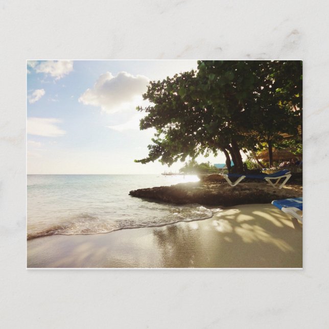 Carte Postale Plage de Punta Canta (Devant)