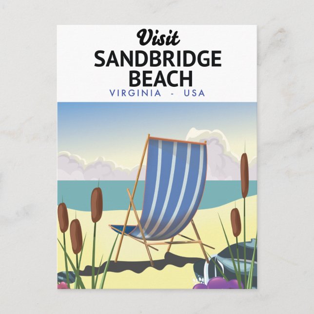 Carte Postale Plage du Donnant France (Devant)