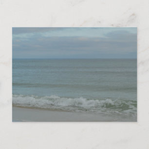 Carte Postale Plage Du Golfe Du Mexique