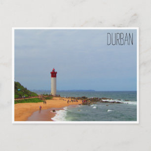 Carte Postale Plage du phare de Mühlanga