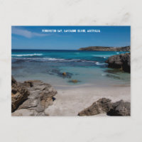 Plage isolée au paradis Australien