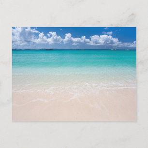 Carte Postale Plage océanique