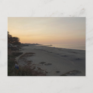 Carte Postale Plage paisible 