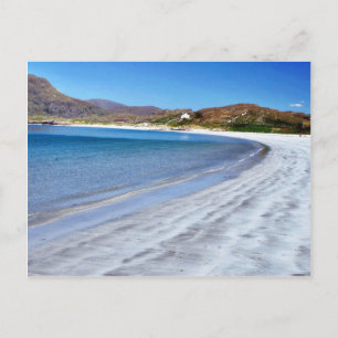 Carte Postale Plage Près De Kilkee Irlande 3