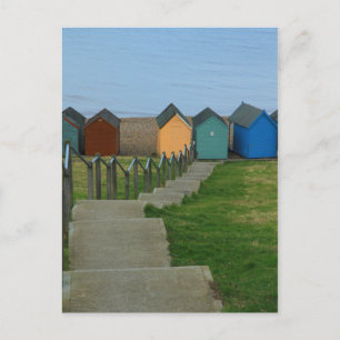 Carte Postale Plages