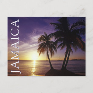 Carte Postale Plages à Negril Jamaïque