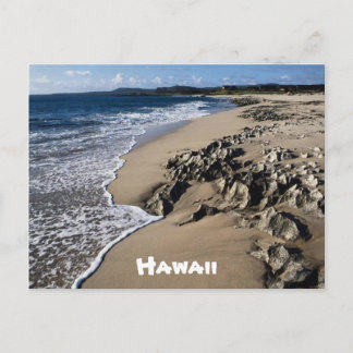 Carte Postale Plages Hawaïennes
