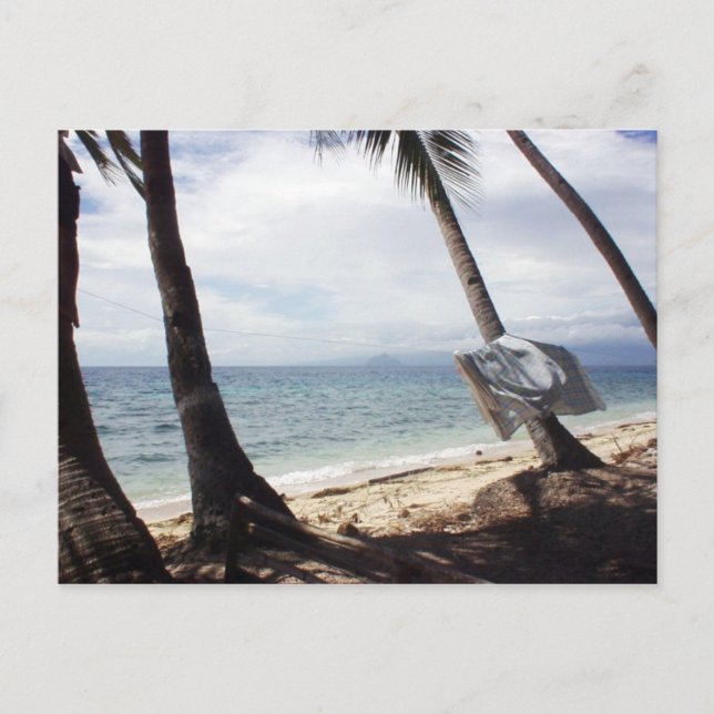 Carte postale Plages Souriantes (Devant)