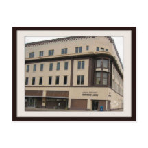 Carte postale - Plainview Palais de justice TX Bât