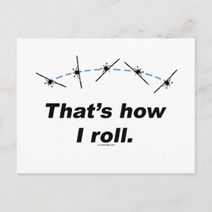 Carte Postale Plan : comment rouler