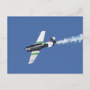 Carte Postale Plan de guerre