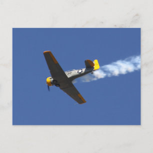 Carte Postale Plan de guerre