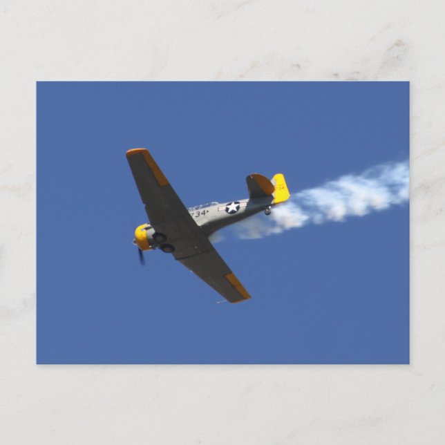 Carte Postale Plan de guerre (Devant)