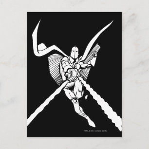 Carte Postale Plan de magie de Dr Fate