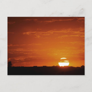 Carte Postale Planalto Central