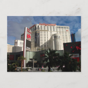 Carte postale Planet Hollywood Las Vegas