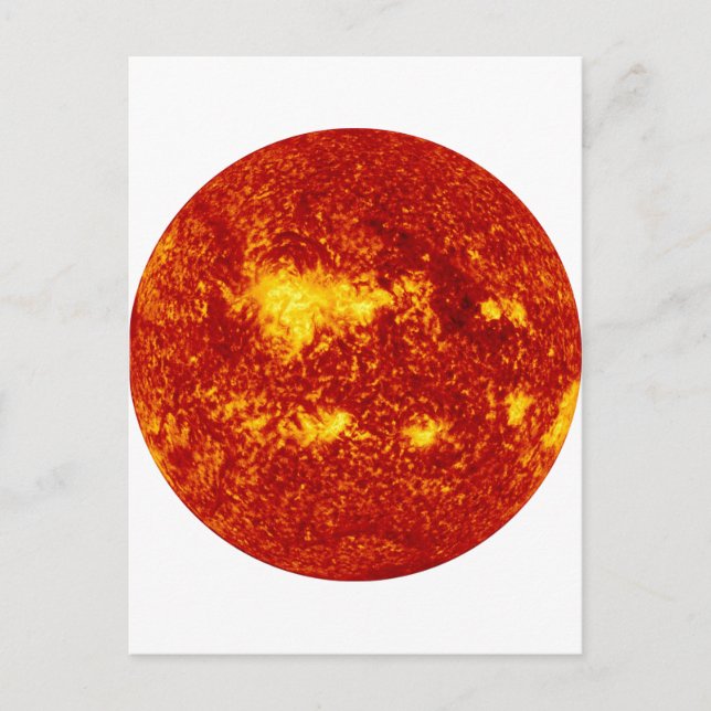 Carte Postale PLANET VENUS TRANSIT système solaire haute définit (Devant)