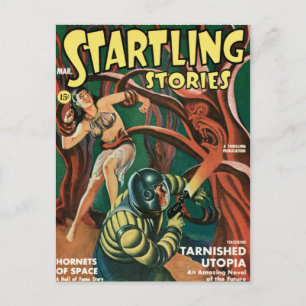 Carte Postale Planète des mauvais arbres