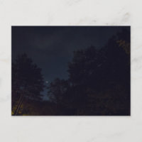 Planète Mars Vue Du Parc D'État De Van Buren, MI