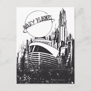 Carte Postale Planète quotidienne